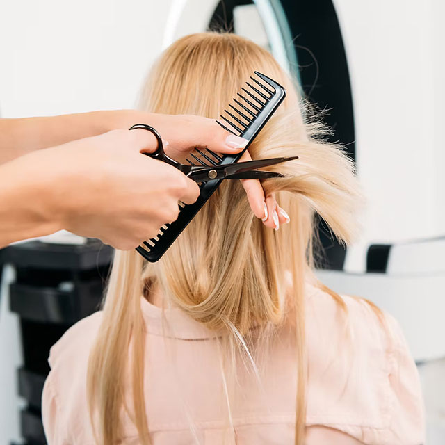 Hair by Anna Paula
